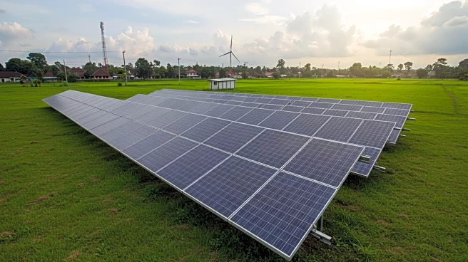 SEG Solar Signs Distribution Agreement to Boost Solar Deployment in Indonesia