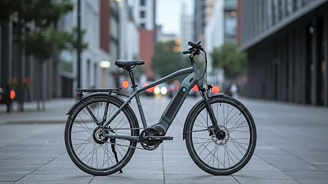 Rad Power's Radster Offers Solid Commuter E-Bike Experience