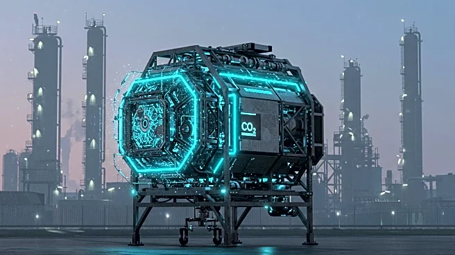 JordProxa Secures CO₂ Capture Plant Contract for Iluka's Eneabba Refinery