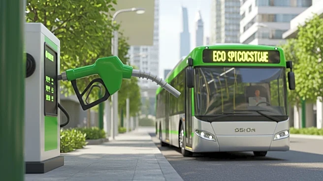 Clean Energy Expands Renewable Natural Gas Supply to Transit Fleets Nationwide