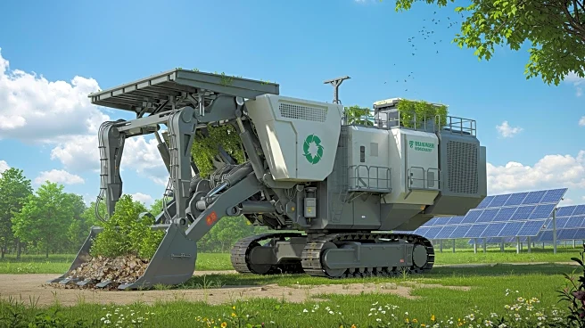 Barrick's Kibali Mine Sets Sustainability and Automation Standards in Africa