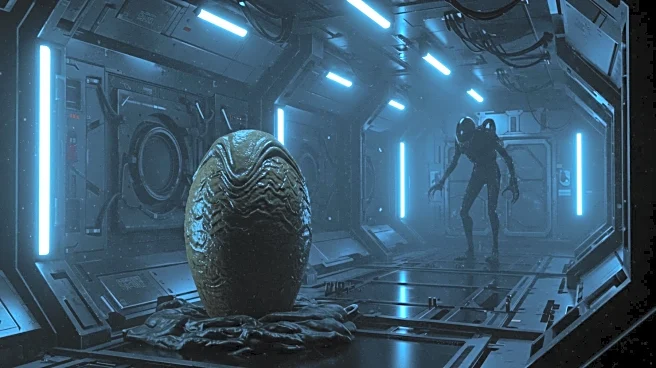 Behind the Scenes of 'Alien: Earth': Building Suspense and Honoring Classic Lore