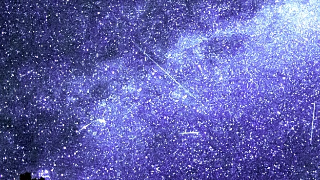 Frosty Drew Observatory Cancels Perseids Meteor Shower Viewing Due to Weather Conditions