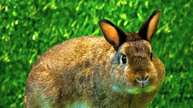 Colorado Residents Report Sightings of Rabbits with Unusual Growths