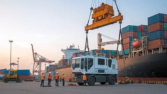 ReTo Eco-Solutions Ships RT18A Production Line to UAE Client