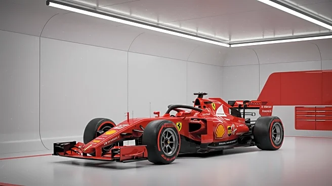 Guenther Steiner Critiques Lewis Hamilton's Performance at Ferrari