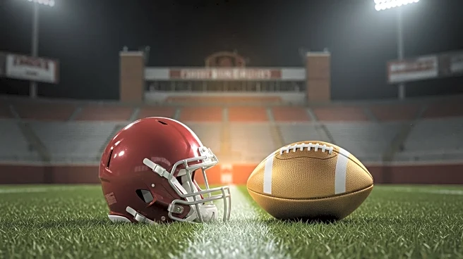 Alabama Chooses Ty Simpson as Starting Quarterback, Impacting Rival LSU