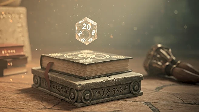 Wizards of the Coast Plans New D Game, Baldur's Gate 4 Developer Still Unconfirmed