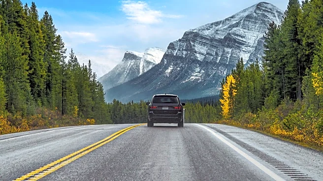 Travel Influencer Couple Dies in Tragic Off-Road Car Crash in British Columbia