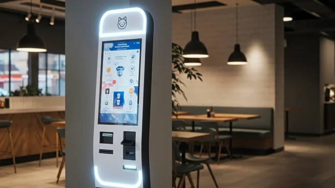 McDonald's Expands Technology Integration to Enhance Customer and Employee Experience