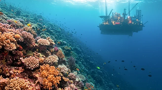 WA Museum's Partnership with Woodside Criticized Amid Marine Heatwave Impact