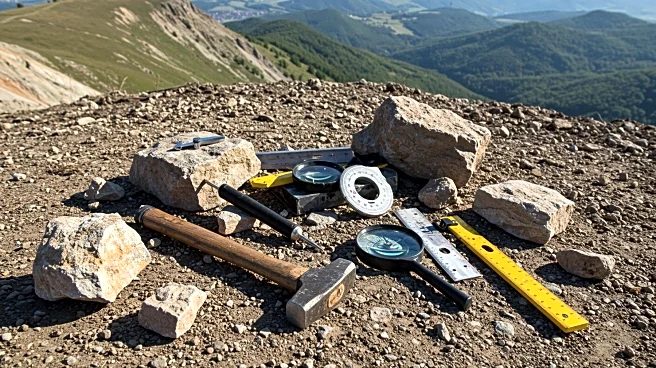 Military Metals Initiates Field Campaign in Slovakia for Antimony and Gold Exploration