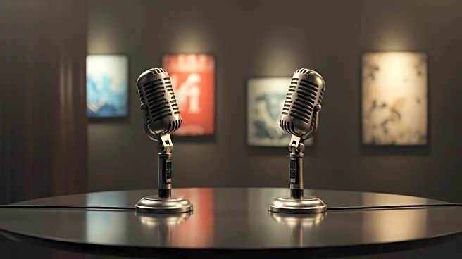 Jane and Louise Wilson Discuss Artistic Influences and Geopolitical Themes in Podcast
