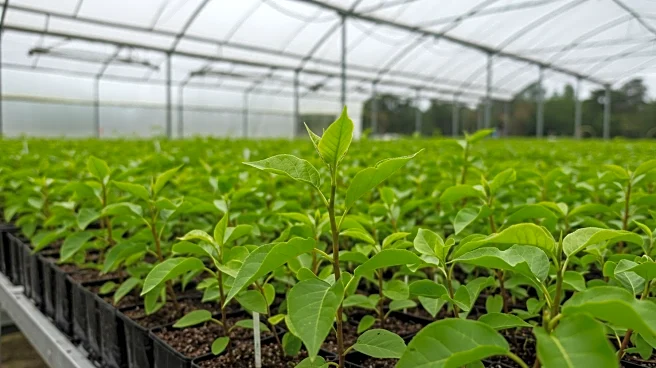 Forestry and Land Scotland Opens £26m Newton Nursery to Boost Tree Production