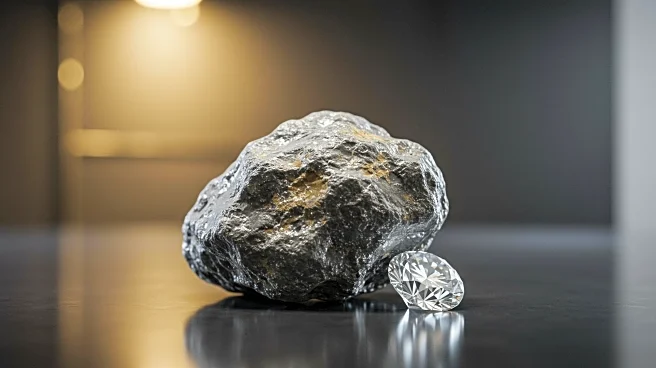 De Beers and Endiama Discover New Kimberlite Field in Angola, Boosting Diamond Prospects