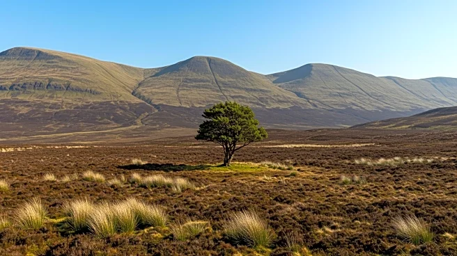 Scotland Faces High Wildfire Risk Amid Dry Conditions