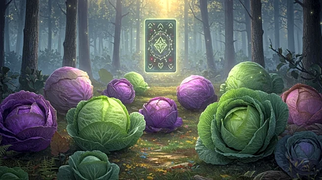Avatar's Cabbage Guy Gets Magic Card in New 'Magic: The Gathering' Set