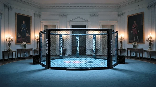Dana White Confirms UFC Event at White House for America250 Celebrations