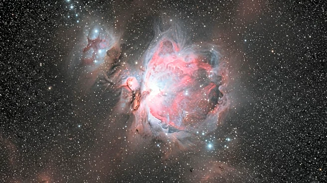 Hubble Telescope Captures Detailed Image of Tarantula Nebula in Large Magellanic Cloud