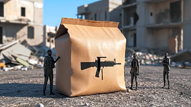 Israeli Strike Targets Armed Group Posing as Aid Workers Amid Calls for More Gaza Aid