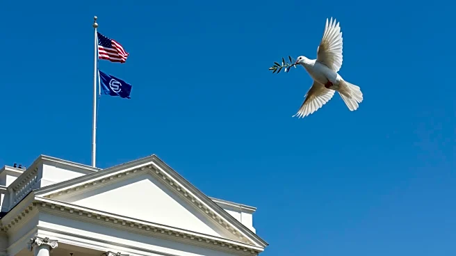 President Trump Facilitates Azerbaijan-Armenia Peace Deal at White House