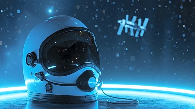 NASA Astronauts Investigate Space Effects on Human Physiology