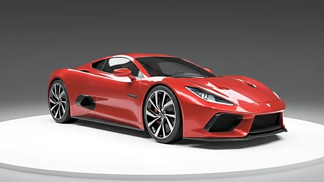 Acura to Auction Iron Man's NSX Roadster for Charity