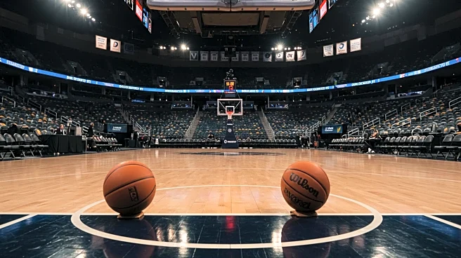 Oklahoma City Thunder Hosts San Antonio Spurs for Christmas Day NBA Game