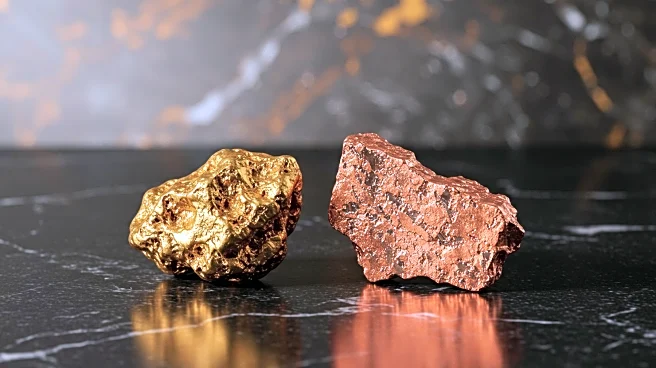 Waratah Minerals Raises A$30 Million for Spur Gold-Copper Project