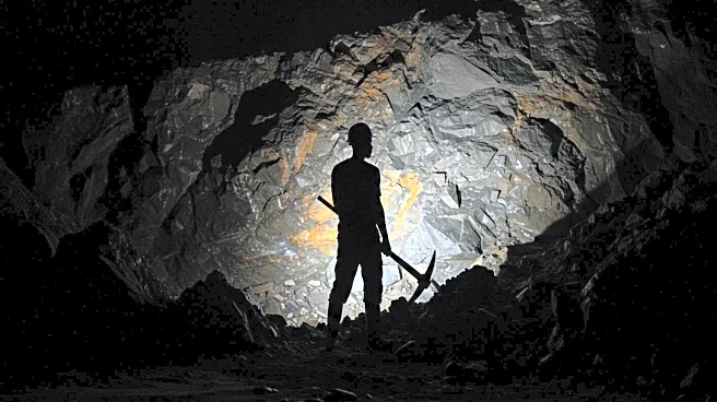 US Imposes Sanctions on Congolese Militia and Mining Companies Over Illicit Minerals