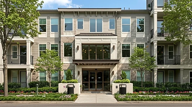 Drucker + Falk Achieves Rapid Lease-Up Success with Allure at Edinburgh in Chesapeake