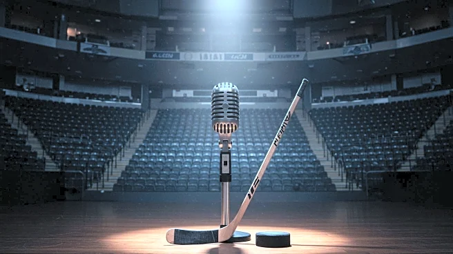 Comedian Matt Rife Honors Rick Nash During Performance at Nationwide Arena