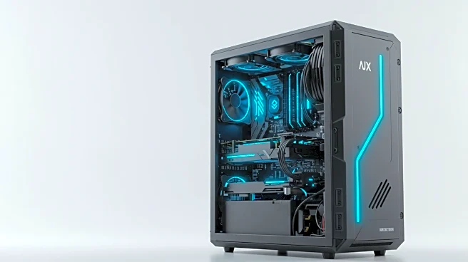 CoreWeave Reports Revenue Growth Amid AI Compute Demand