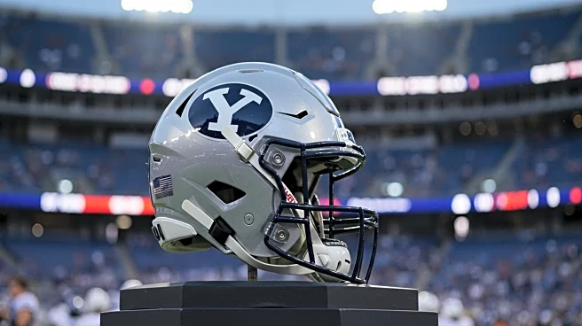BYU Faces Challenges in Repeating 2024 Football Success