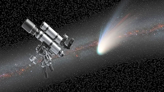 Hubble Space Telescope Estimates Size of Interstellar Comet 3I/ATLAS