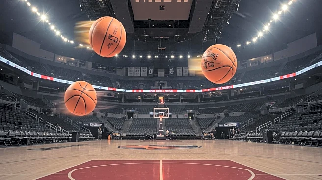 NBA Announces 2025-26 Opening Night Featuring Rockets-Thunder and Warriors-Lakers Matchups