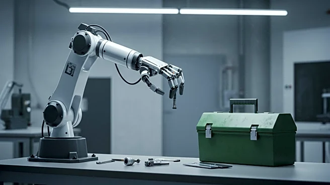 Department of Labor Allocates $30 Million for AI and Skilled Trades Training Grants
