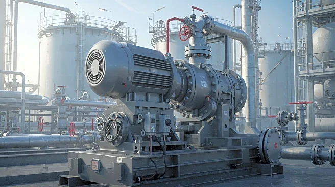 NETZSCH Showcases Advanced Fluid Handling Solutions for Oil Industry Applications