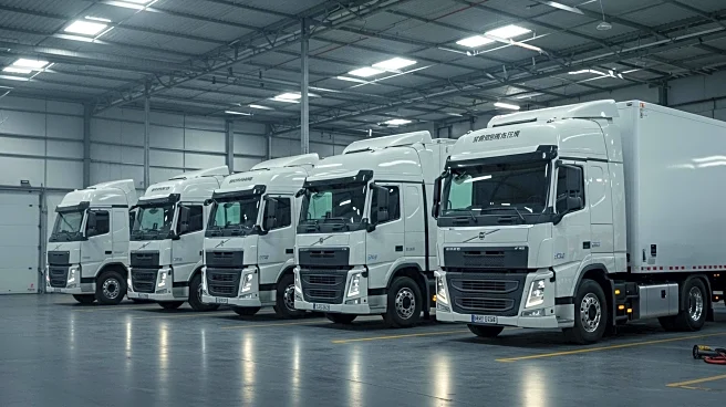 Truck Manufacturers Seek Exit from California's Clean Truck Partnership Amid Regulatory Conflicts