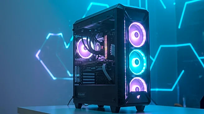 Corsair Offers Discount on Frame 4000D Chassis with RGB Fans