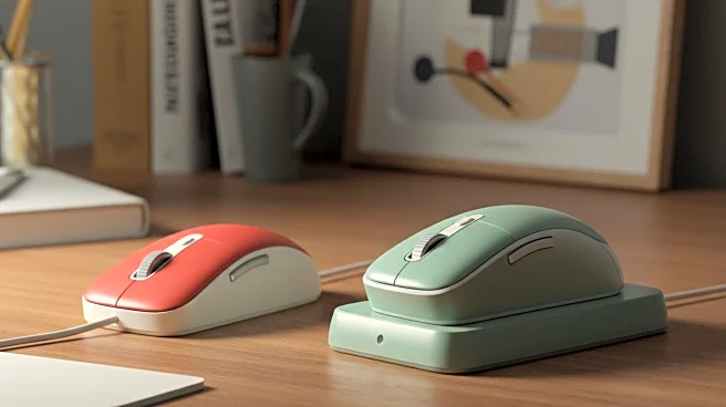 8BitDo Releases Retro-Styled Wireless Mouse with Charging Dock