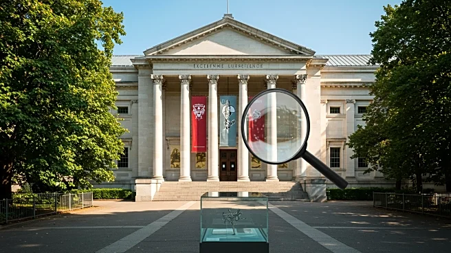 White House Initiates Review of Smithsonian Exhibits for Alignment with American Ideals