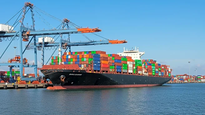 Port Tampa Bay Receives 'Quest for Quality' Award for Excellence in Logistics