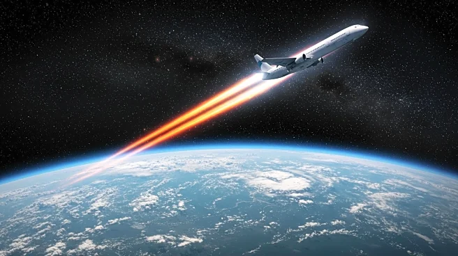 NASA Astronaut Captures Rare Gigantic Jet from International Space Station