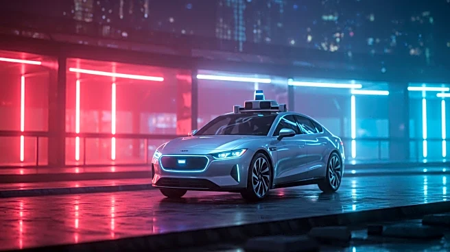 HERE Technologies Focuses on Building Trust in Self-Driving Technology