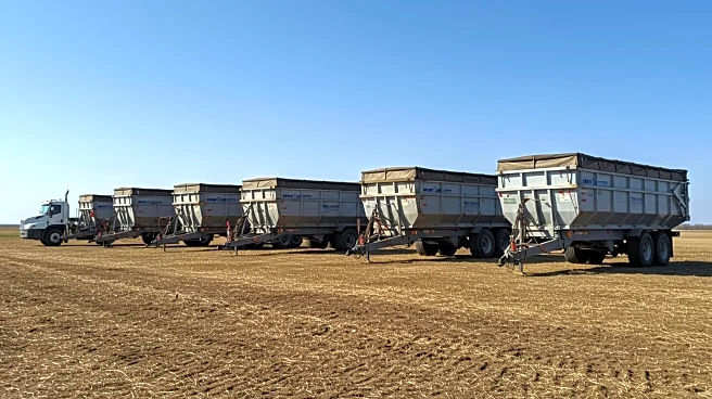 Used Semis Present Opportunities for Pre-Harvest Purchases in Agriculture