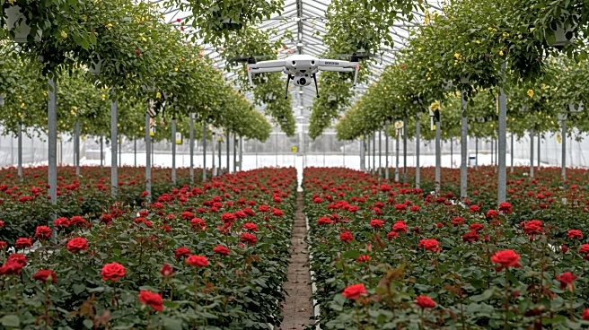 AI-Powered Precision Agriculture Enhances Valentine's Day Supply in Maine
