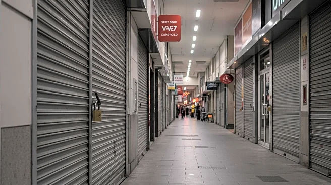 Poundland Announces Store Closures Amid Restructuring Plan