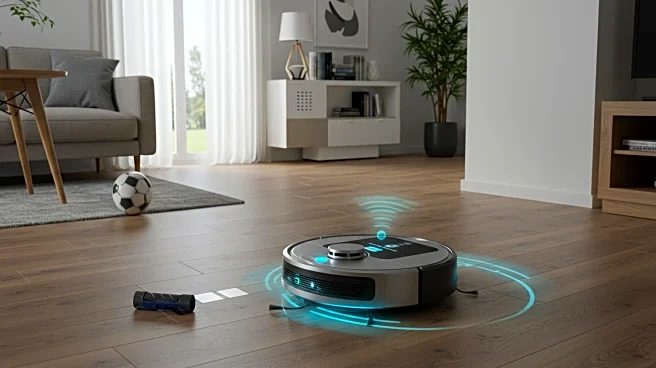 Dreame X50 Robot Vacuum Excels in Obstacle Navigation and Pet Hair Management