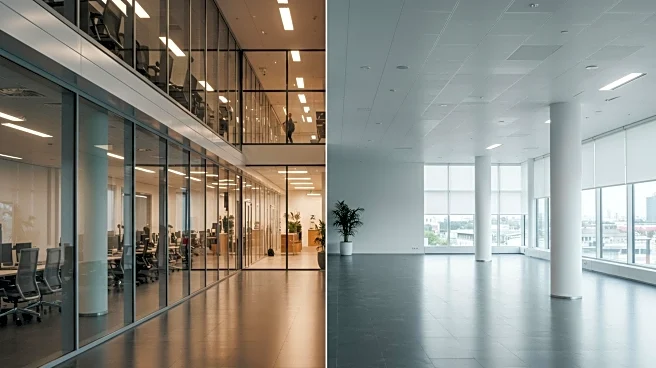 CBRE Reports Bifurcation in U.S. Office Market Amid Hybrid Work Challenges